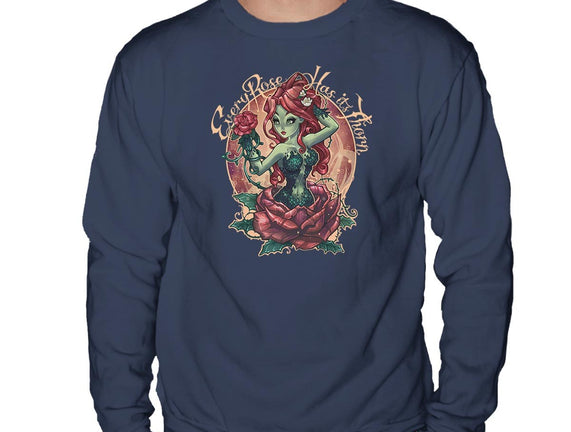 Every Rose Has Its Thorn