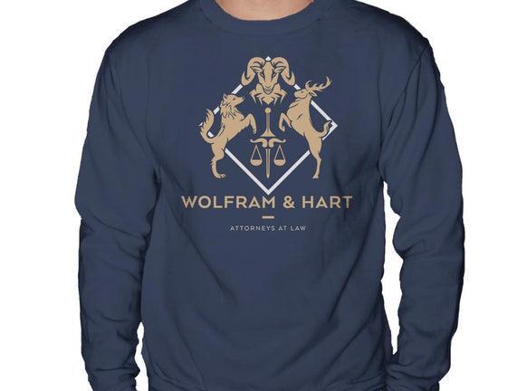 Wolfram & Hart