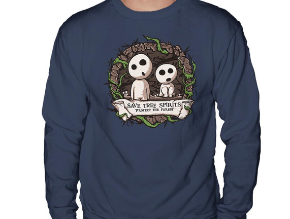 Save The Tree Spirits