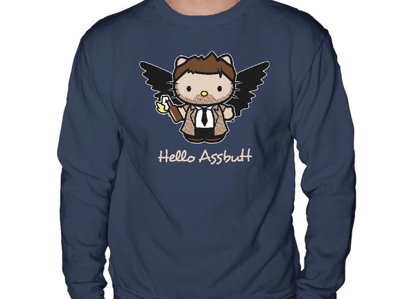 Hello Assbutt