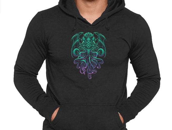 The Old God of R'lyeh