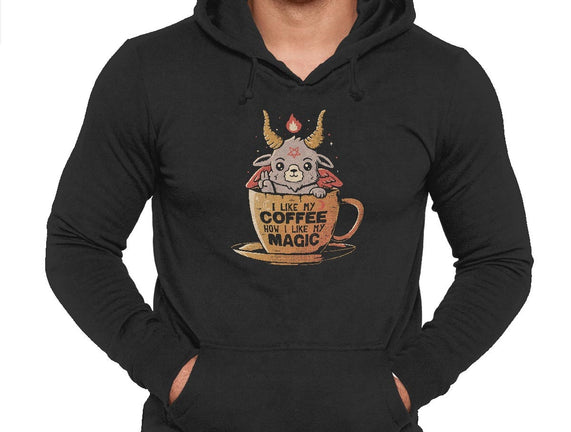 How I Like My Coffee