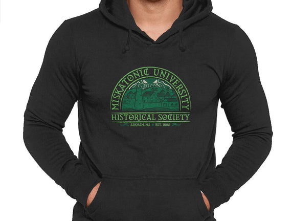 Miskatonic History Society