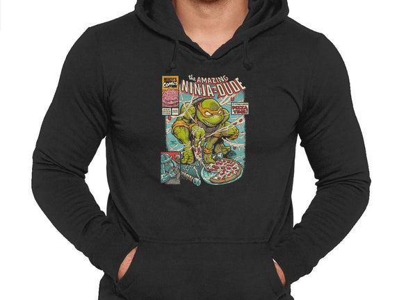 Amazing Ninja Dude