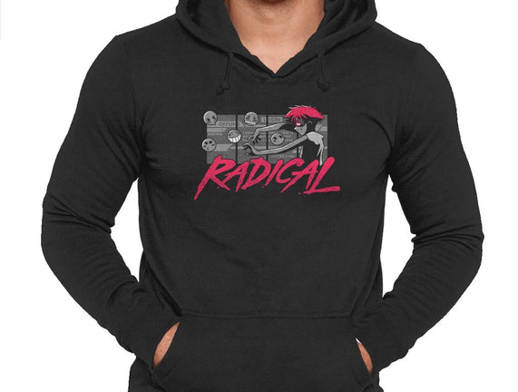 Radical Edward