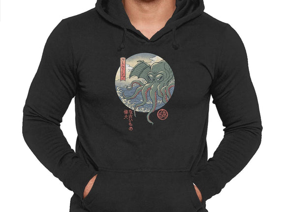 CTHULHU UKIYO-E