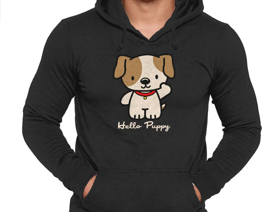 Hello Puppy