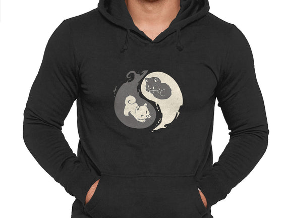 Yin and Yang