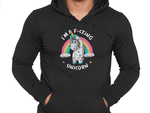 I'm A F*cking Unicorn