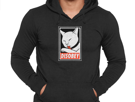 DISOBEY!