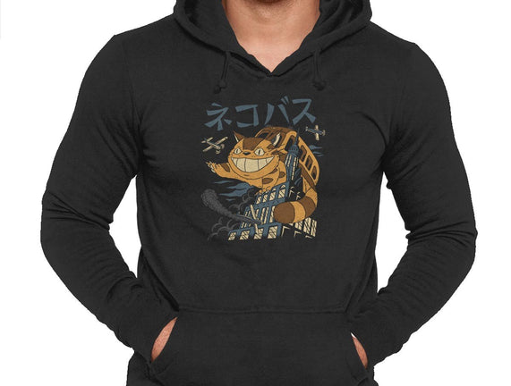 Catbus Kong