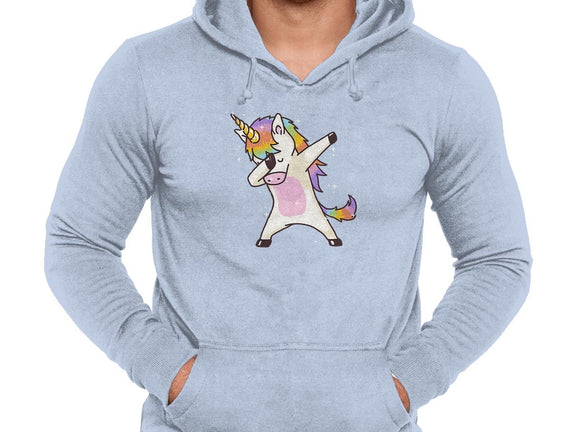 Dabbing Unicorn