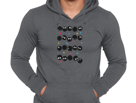 Susuwatari Stripes