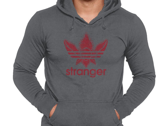 Athletic Stranger