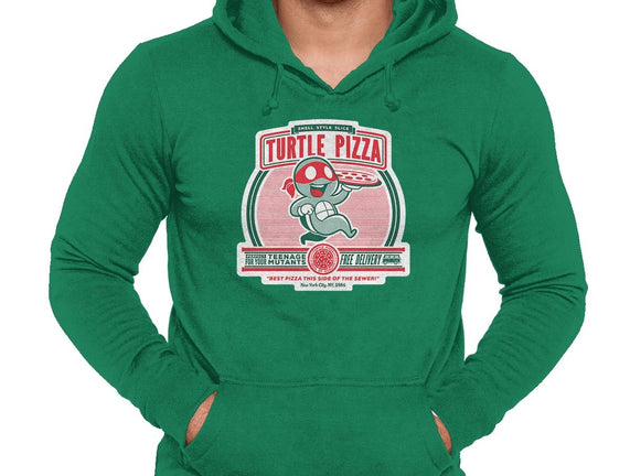 Turtle Pizza