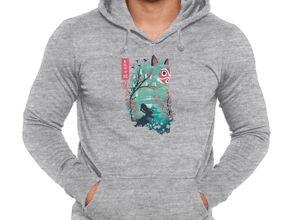 UKIYO E PRINCESS