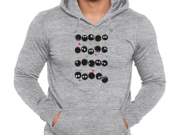 Susuwatari Stripes