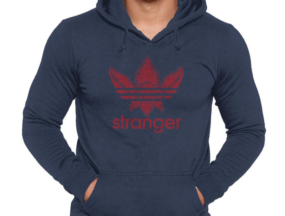 Athletic Stranger