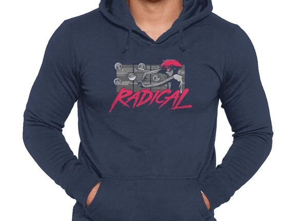 Radical Edward