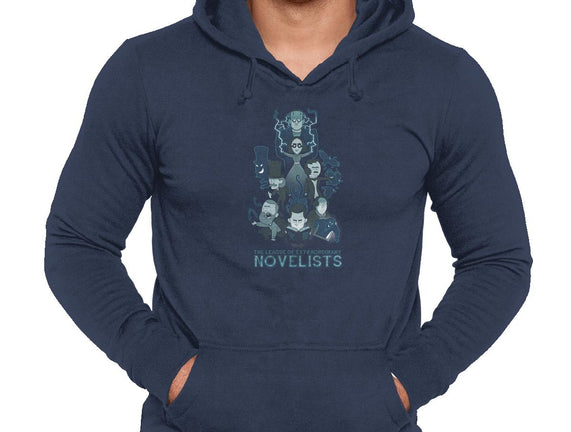Extraordinary Novelists