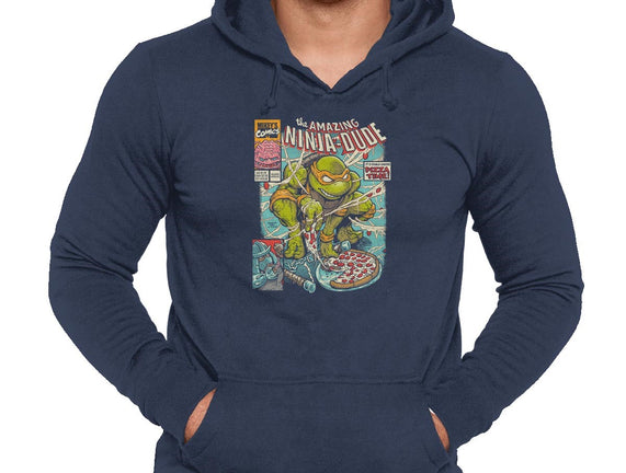 Amazing Ninja Dude