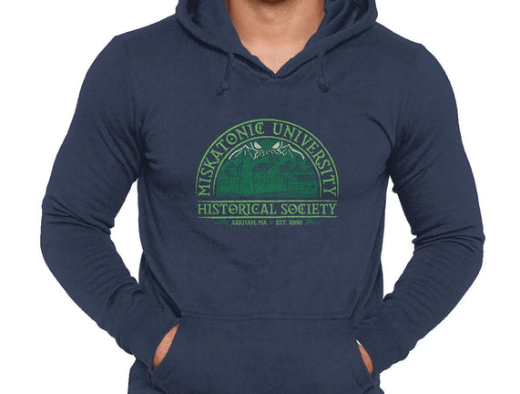 Miskatonic History Society
