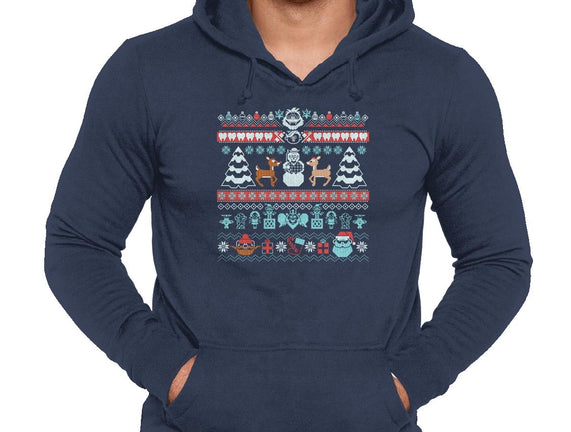 The Island of Misfit Sweaters
