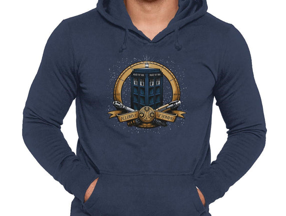 The Day of the Doctor