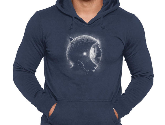 Moon's Helmet