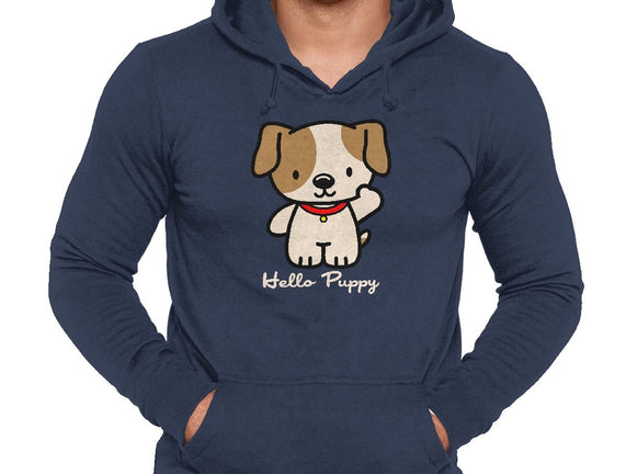 Hello Puppy