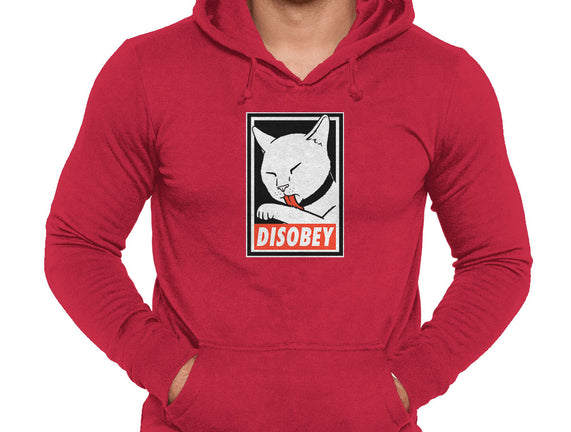 DISOBEY!