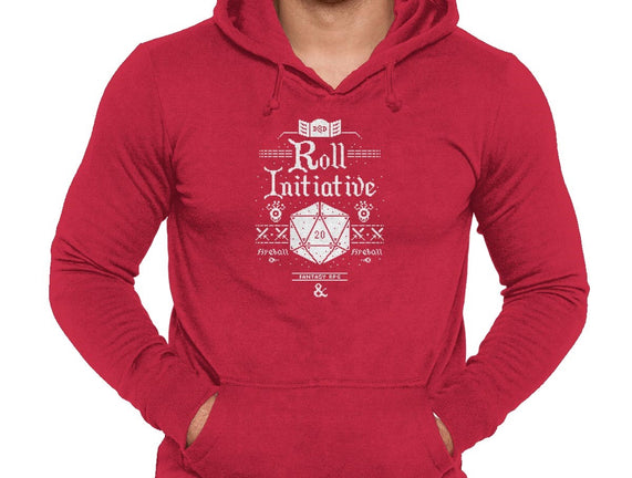Roll Initiative