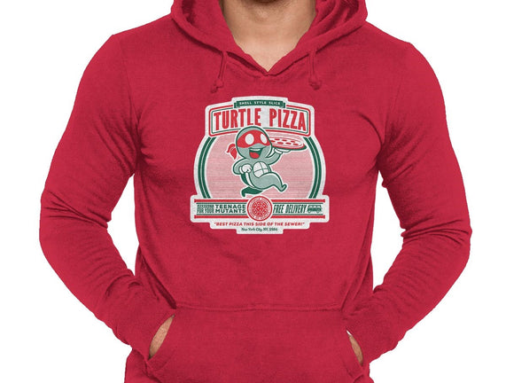 Turtle Pizza