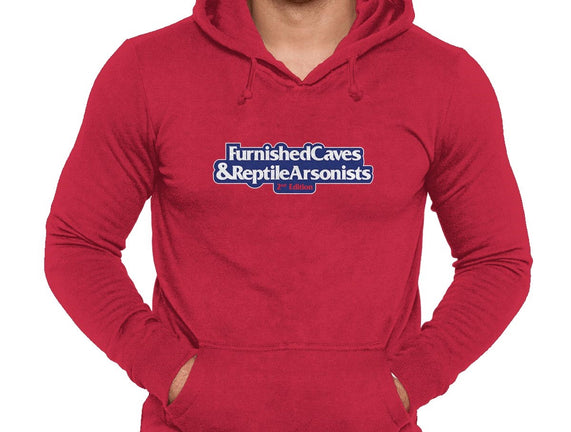 Furnished Caves & Reptile Arsonists