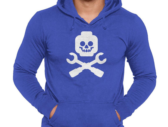 Brick and Crossbones