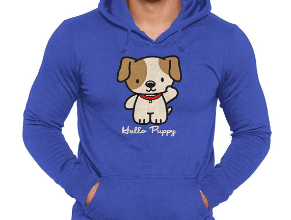 Hello Puppy