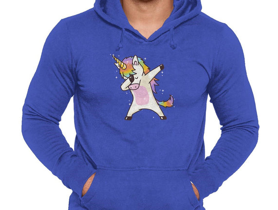 Dabbing Unicorn