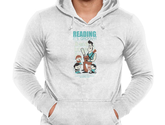 Reading is Groovy