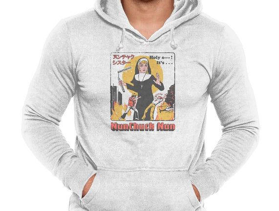 Nunchuck Nun