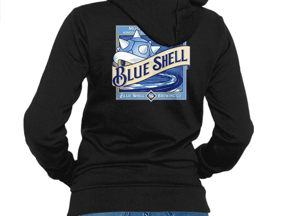 Blue Shell Beer