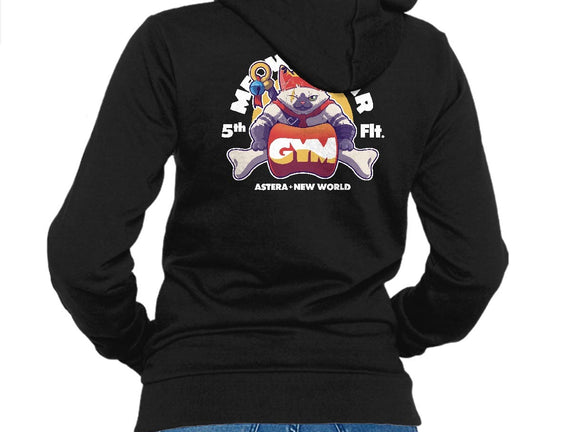 Meowscular Gym