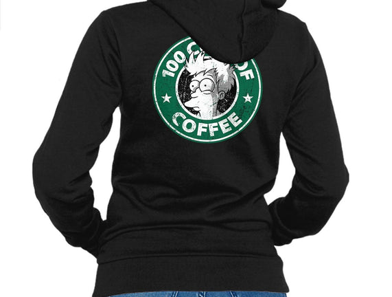 100 Cups of Coffee