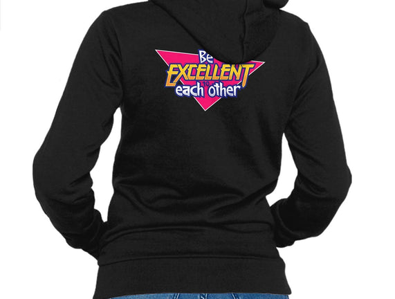 Be Excellent to Each Other