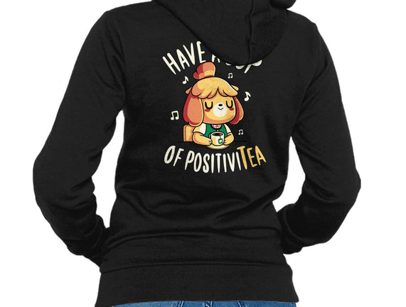 Cup of Positivitea