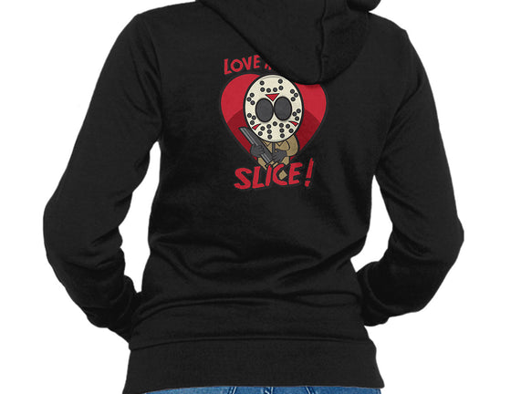 Love At First Slice!