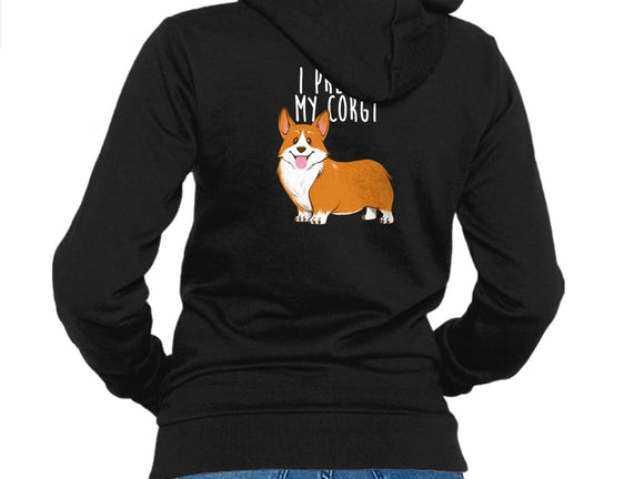 I Prefer My Corgi