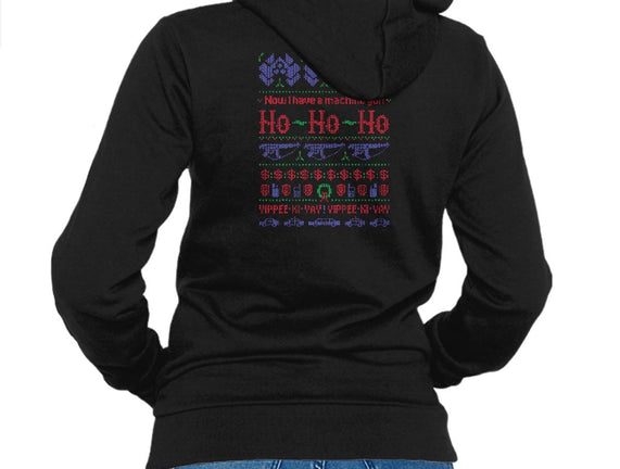 McClane Winter Sweater