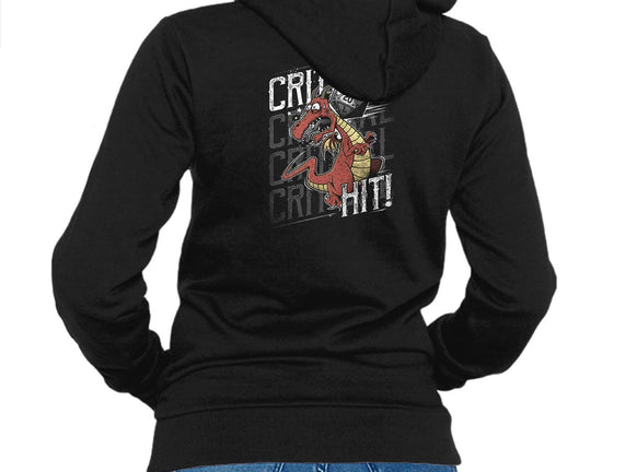 Super Critical Hit!