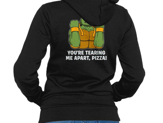 Why Pizza, Why!!!