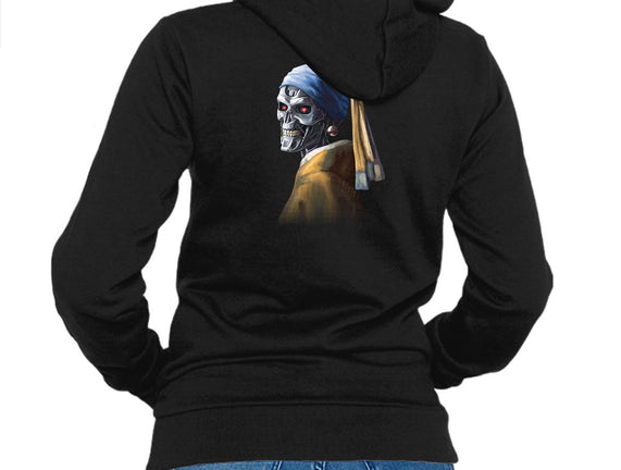 Machine with a Pearl Earring